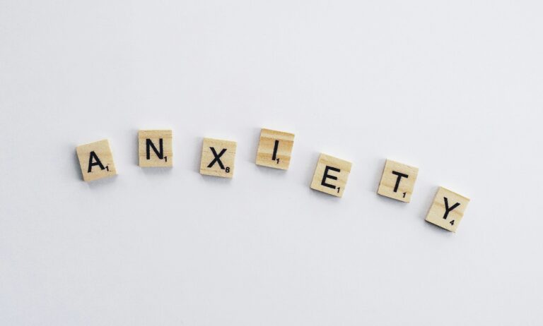 Why Can’t I Just Calm Down? Understanding the Anxiety Cycle