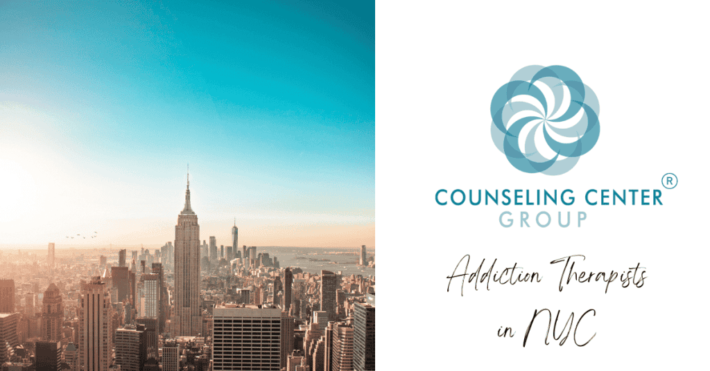 Addiction Therapist NYC