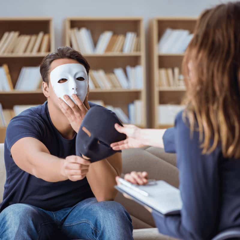 Therapy for narcissitic personality disorder