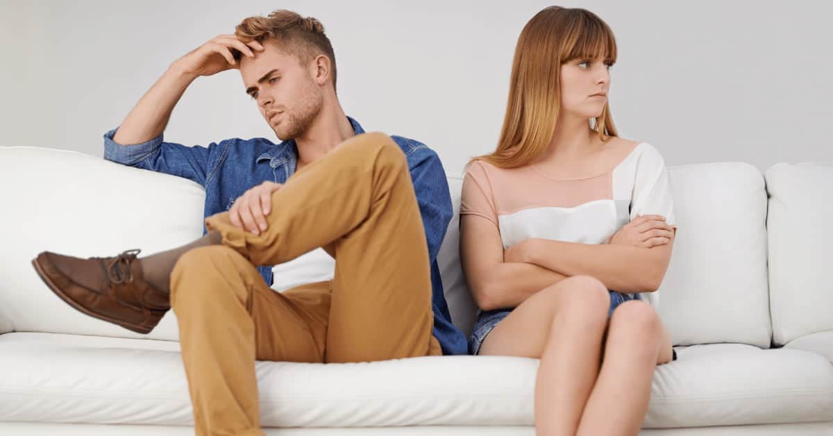 Overthinkers in Relationships