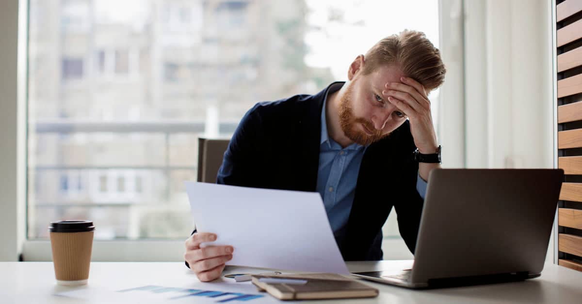 Anxiety or stress symptoms