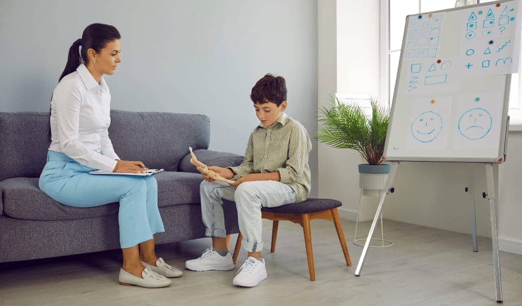 Eye Movement Desensitization & Reprocessing Therapy