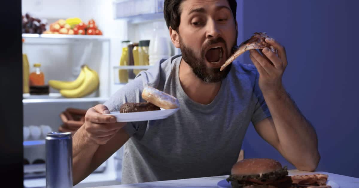 Type of Eating Disorders