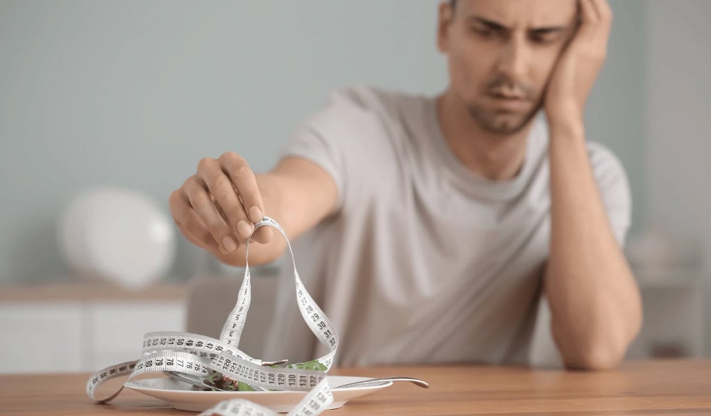 Eating Disorder Signs