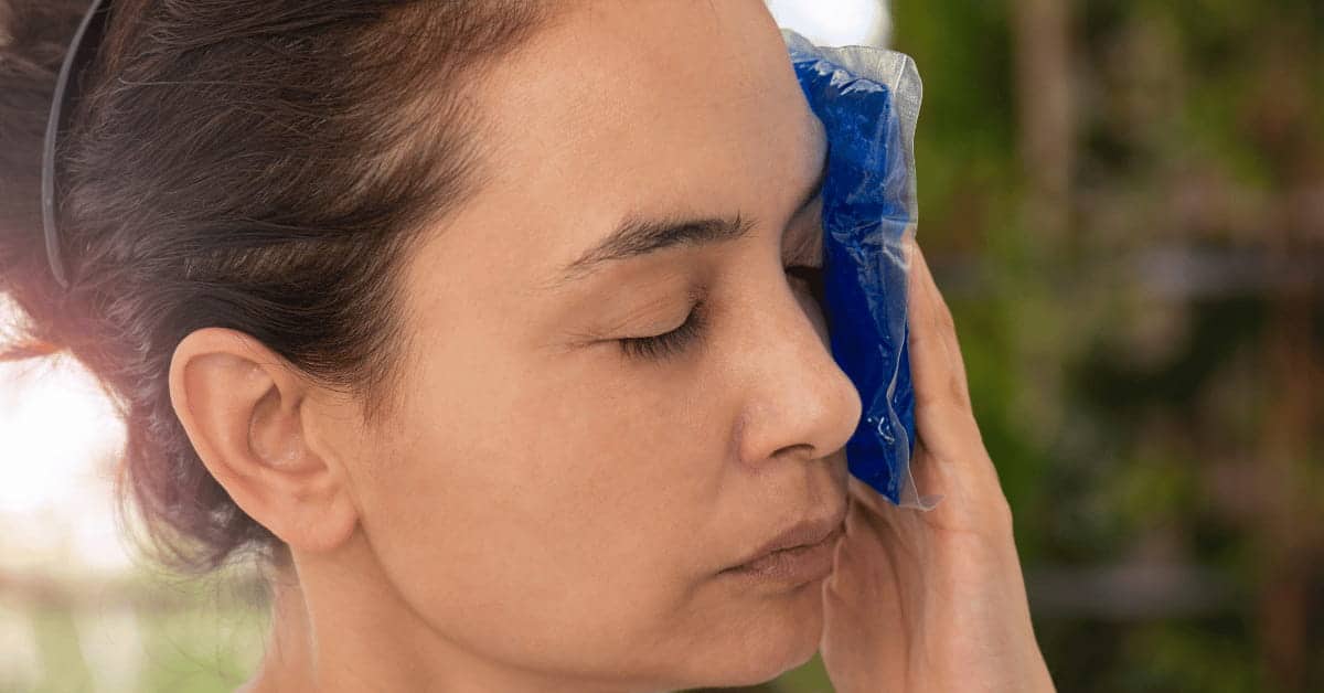 TIP the Temperature DBT Skill