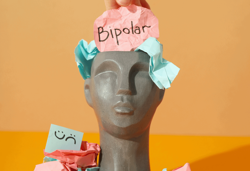 Symptoms of bipolar disorder