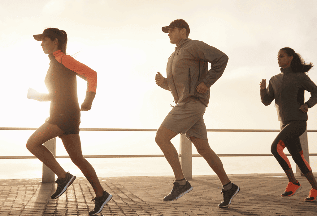 Exercise to relieve depression