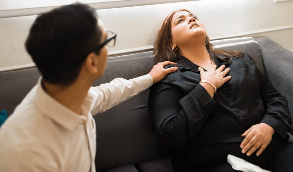 Techniques to relieve Anxiety attacks