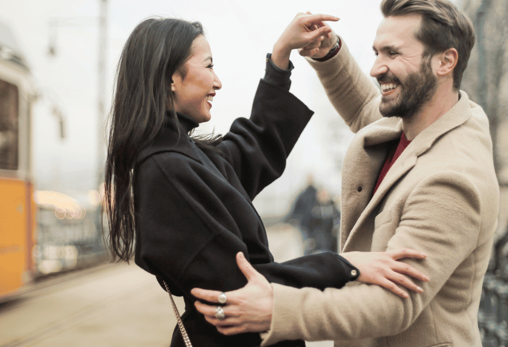 Secure Attachment- Relationship