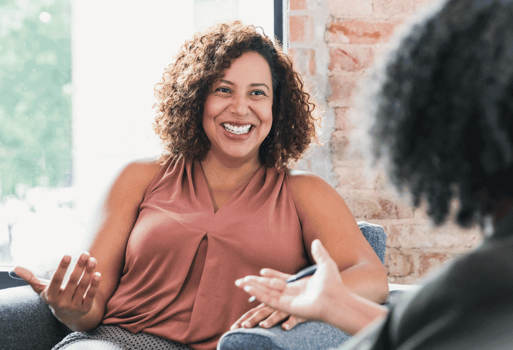 What to expect during therapy session